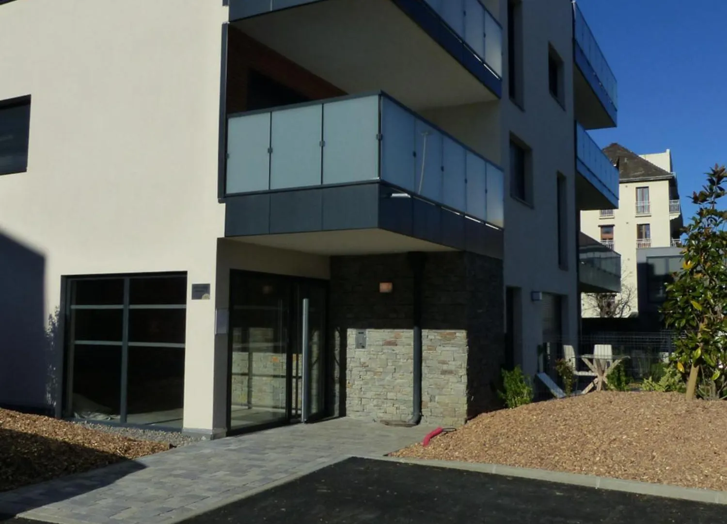 Appartement L'Escale Du Leman à Amphion-les-Bains