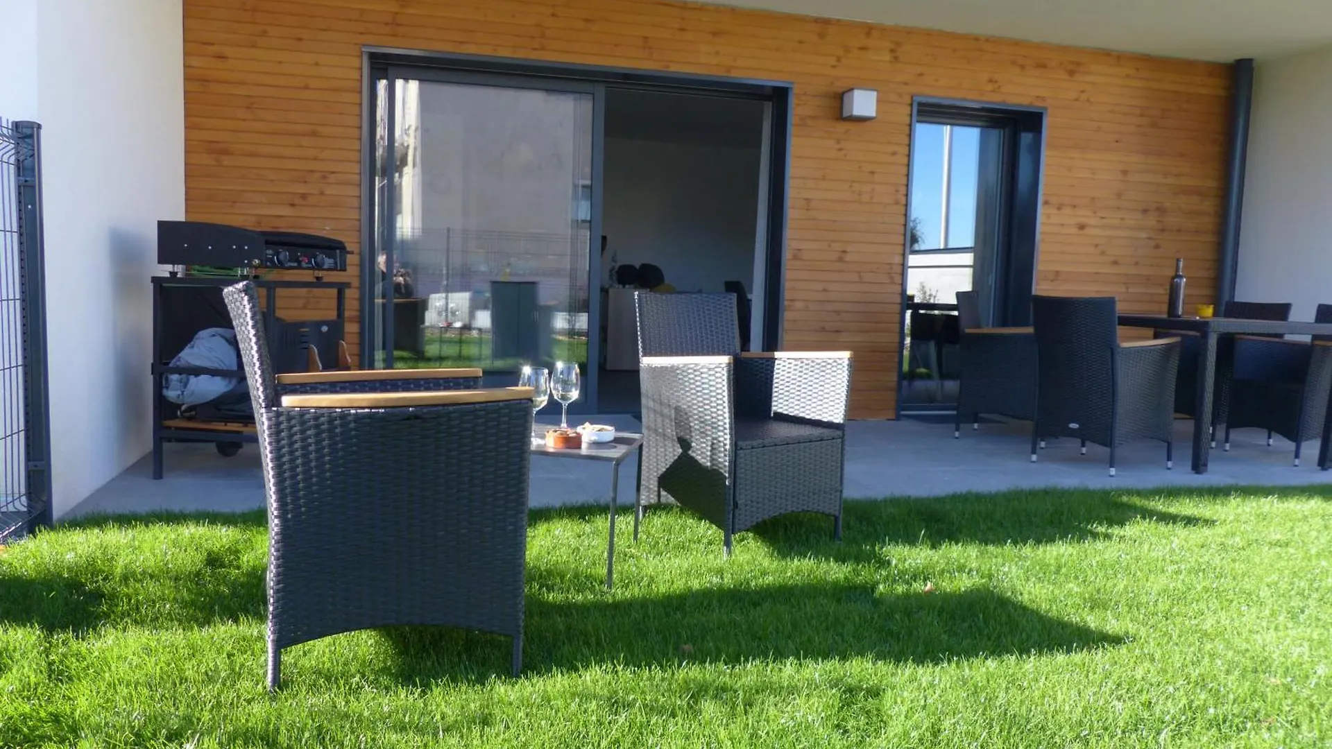 Appartement L'Escale Du Leman à Amphion-les-Bains France
