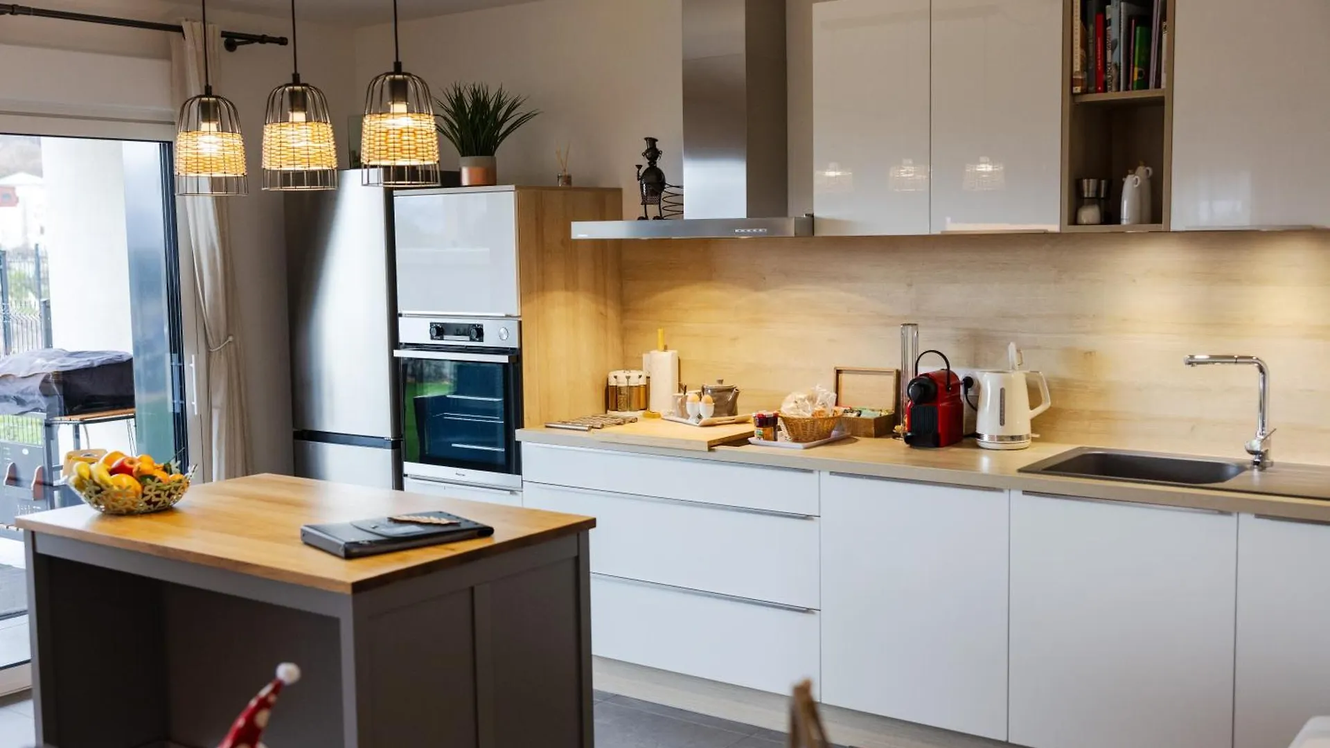 Appartement L'Escale Du Leman à Amphion-les-Bains France
