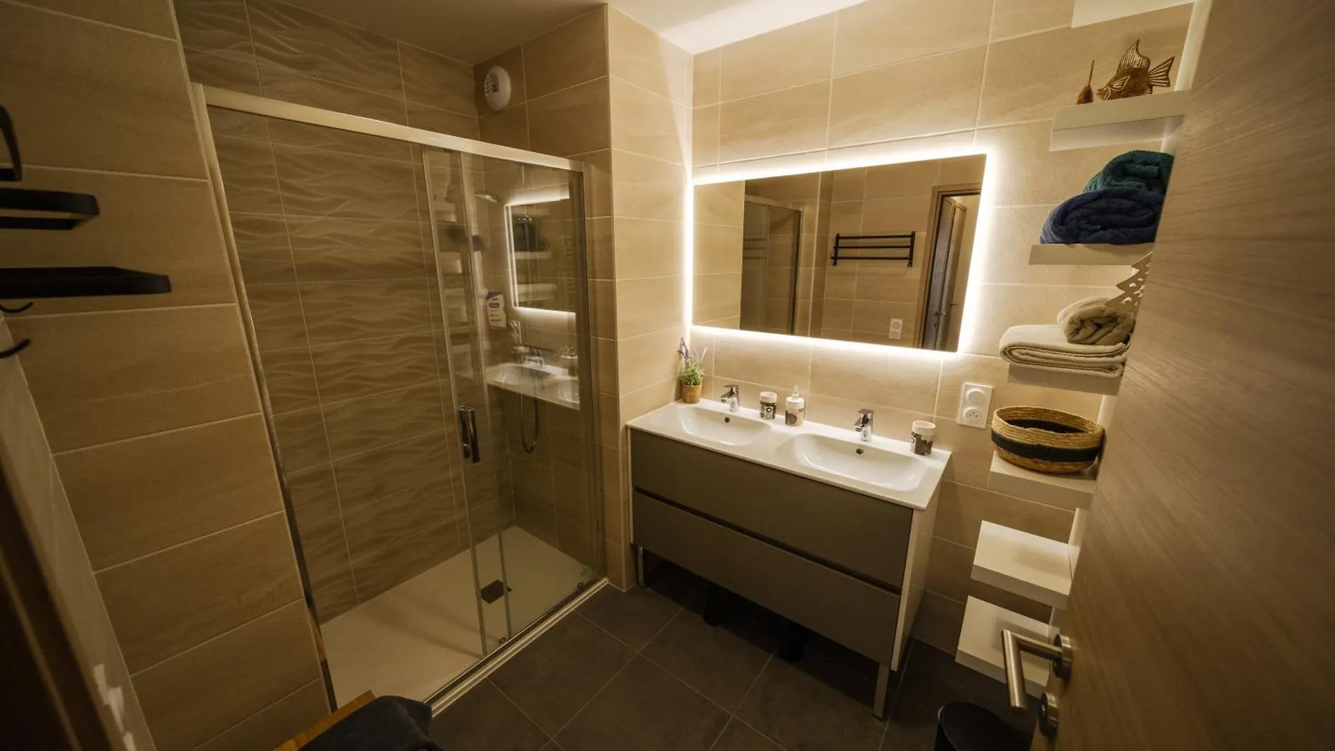 Appartement L'Escale Du Leman à Amphion-les-Bains