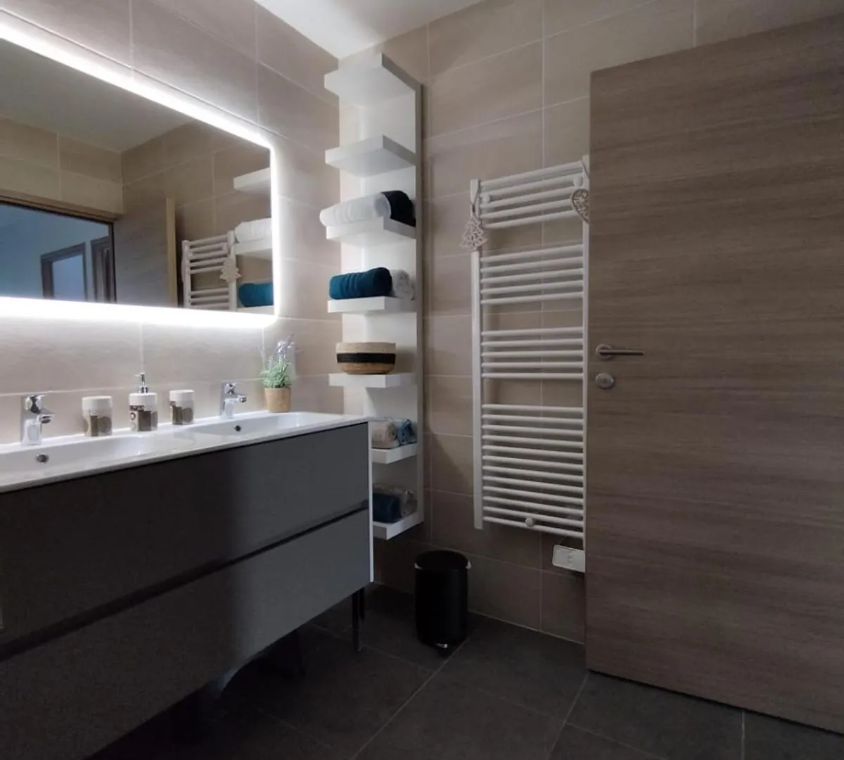 Appartement L'Escale Du Leman à Amphion-les-Bains