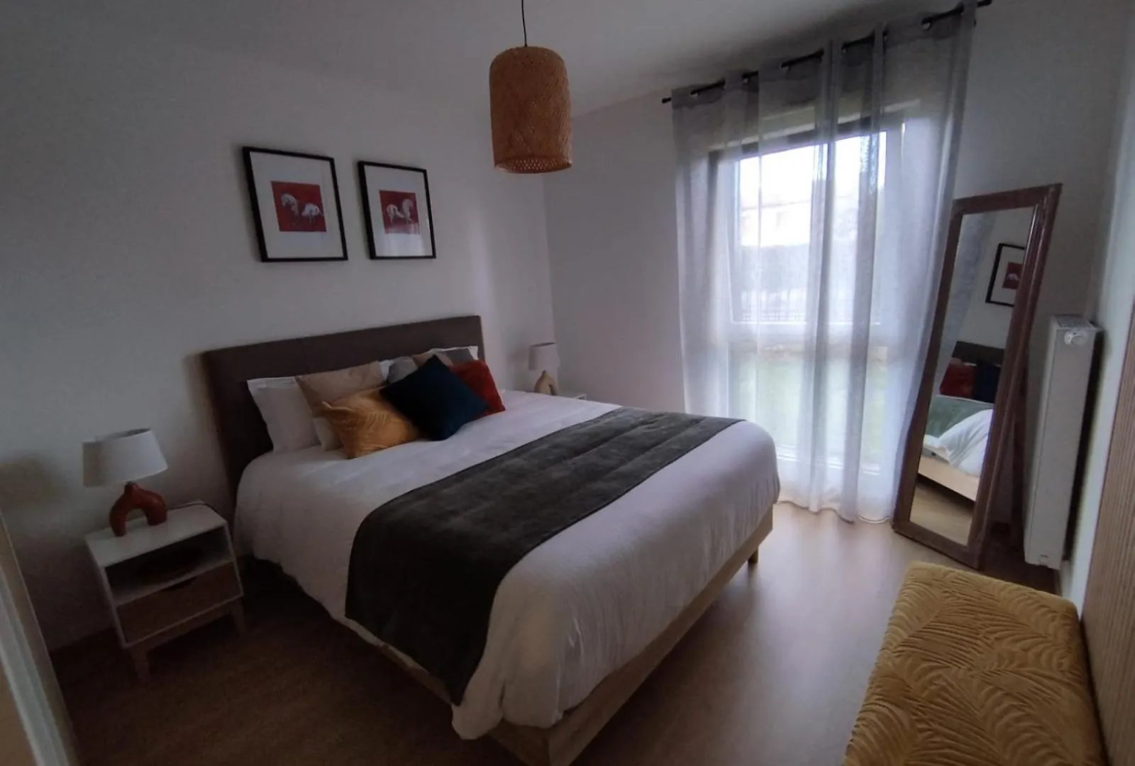 Appartement L'Escale Du Leman à Amphion-les-Bains 0*,  France