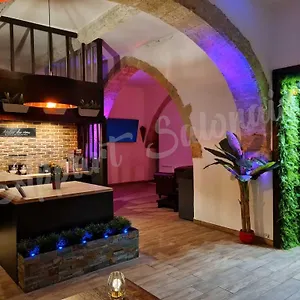 70m2 Avec Jacuzzi Privatif Appartement Salon-de-Provence