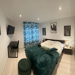 St-marc 6-8personne 2min Centre Appartement Brest
